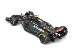 Bburago Mercedes-AMG F1 W14 E 1:24 (2023) #44 Lewis Hamilton